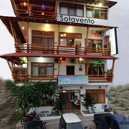 Hotel Sotavento Montanita Luaran gambar