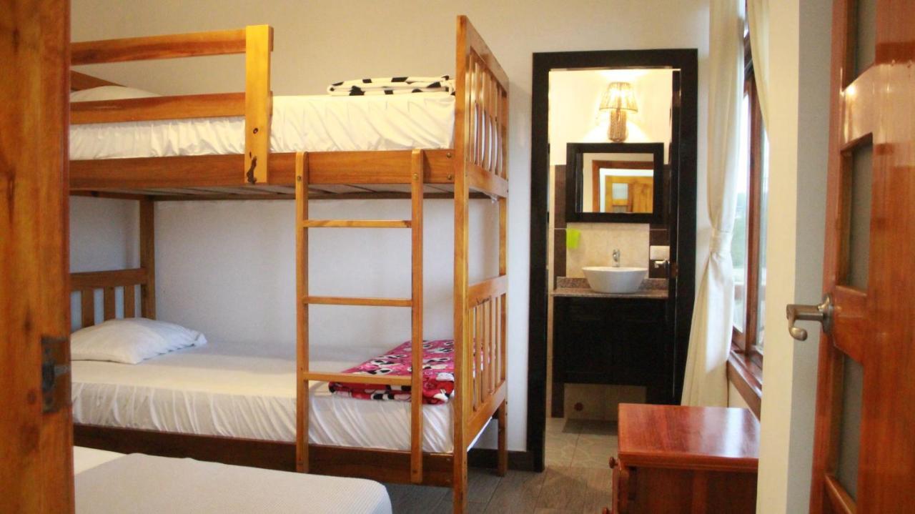 Hotel Sotavento Montanita Luaran gambar