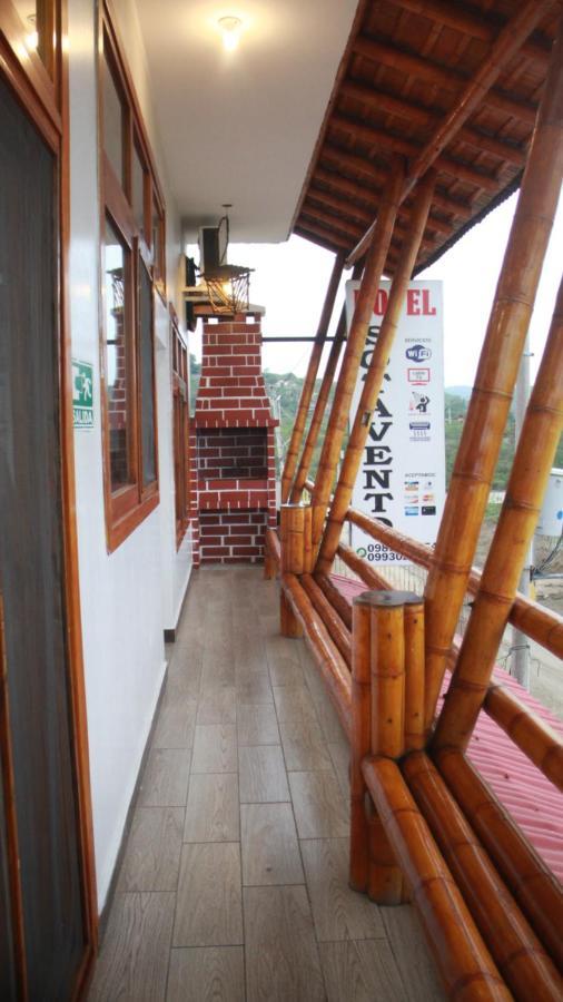 Hotel Sotavento Montanita Luaran gambar