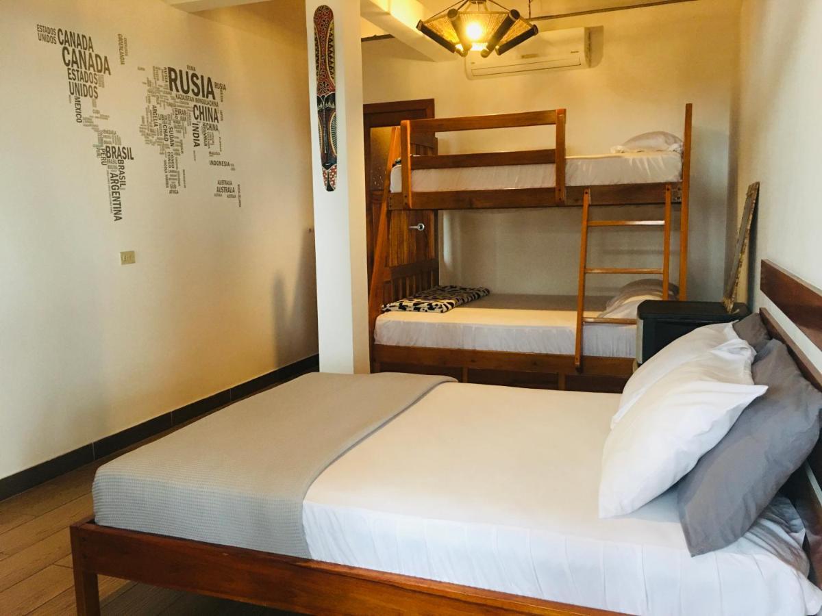 Hotel Sotavento Montanita Luaran gambar