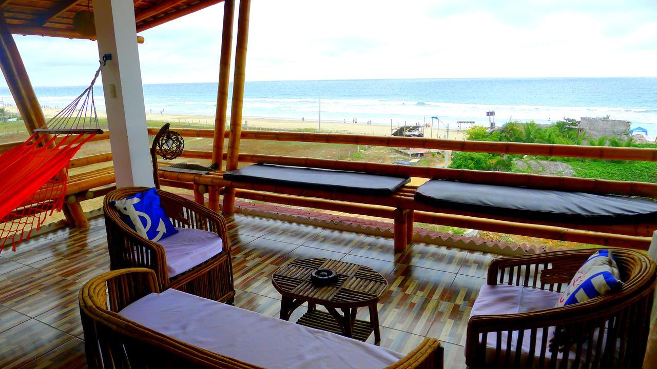 Hotel Sotavento Montanita Luaran gambar