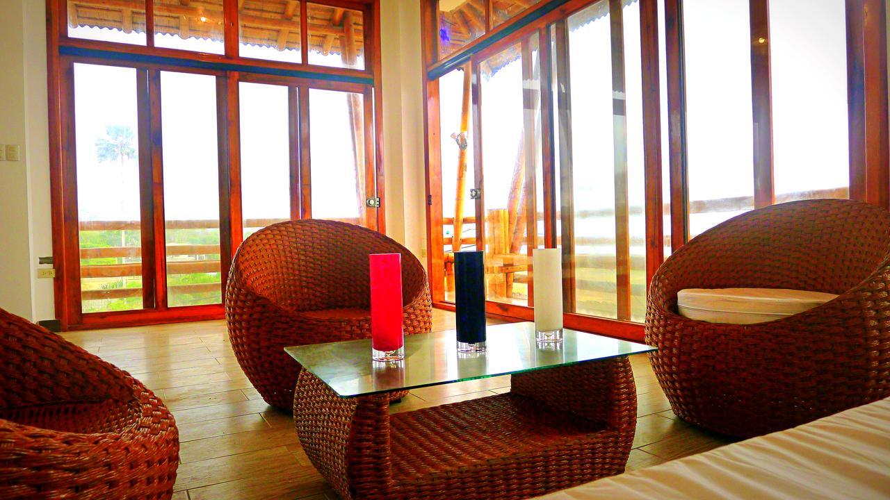 Hotel Sotavento Montanita Luaran gambar