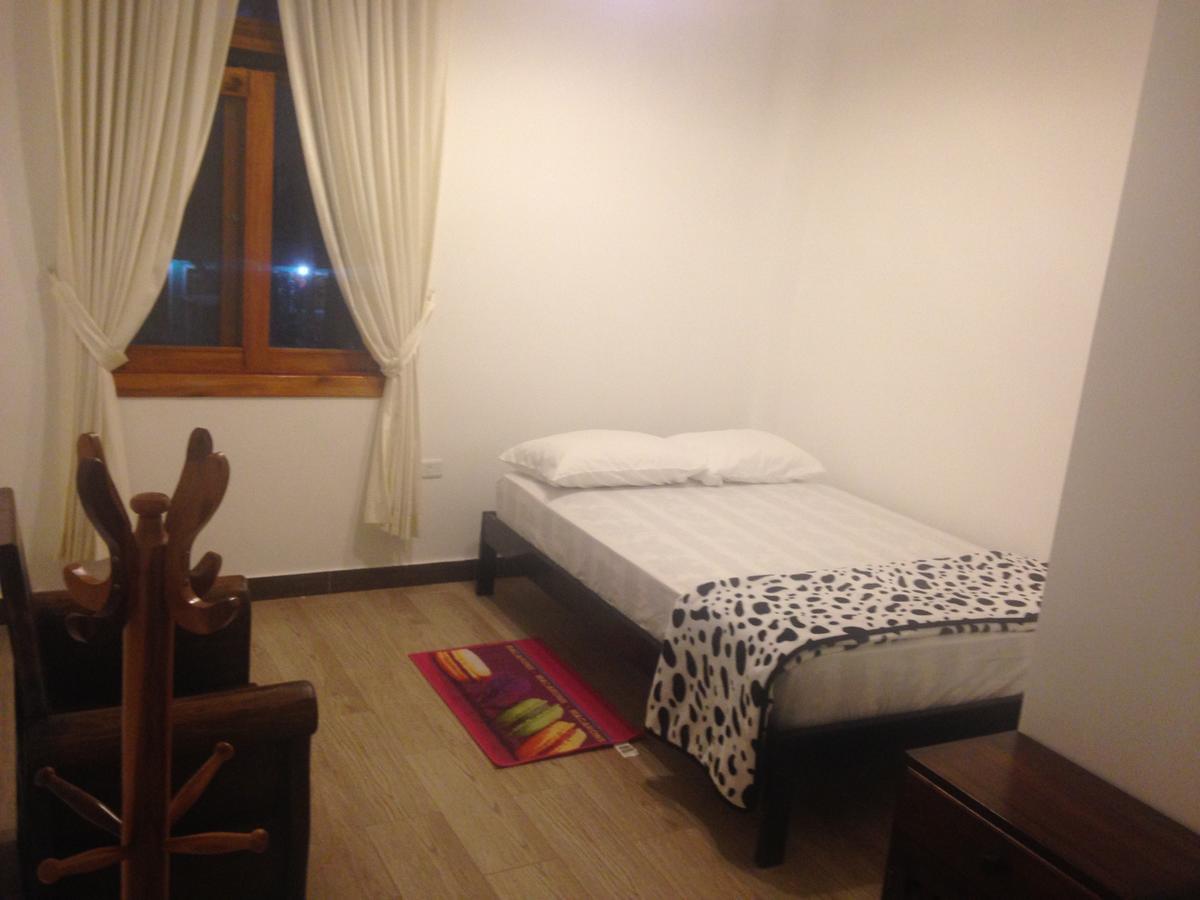 Hotel Sotavento Montanita Luaran gambar