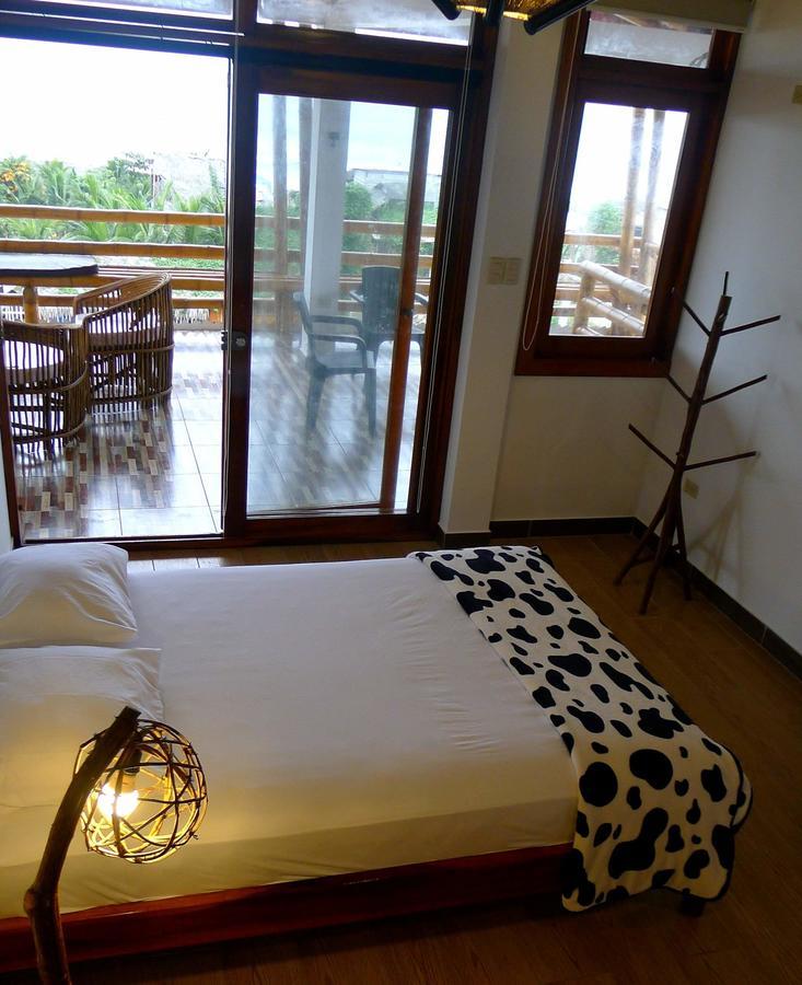 Hotel Sotavento Montanita Luaran gambar