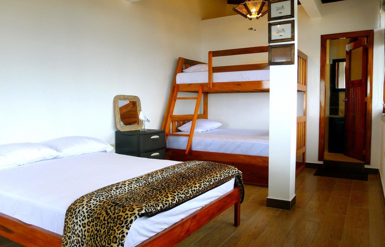 Hotel Sotavento Montanita Luaran gambar