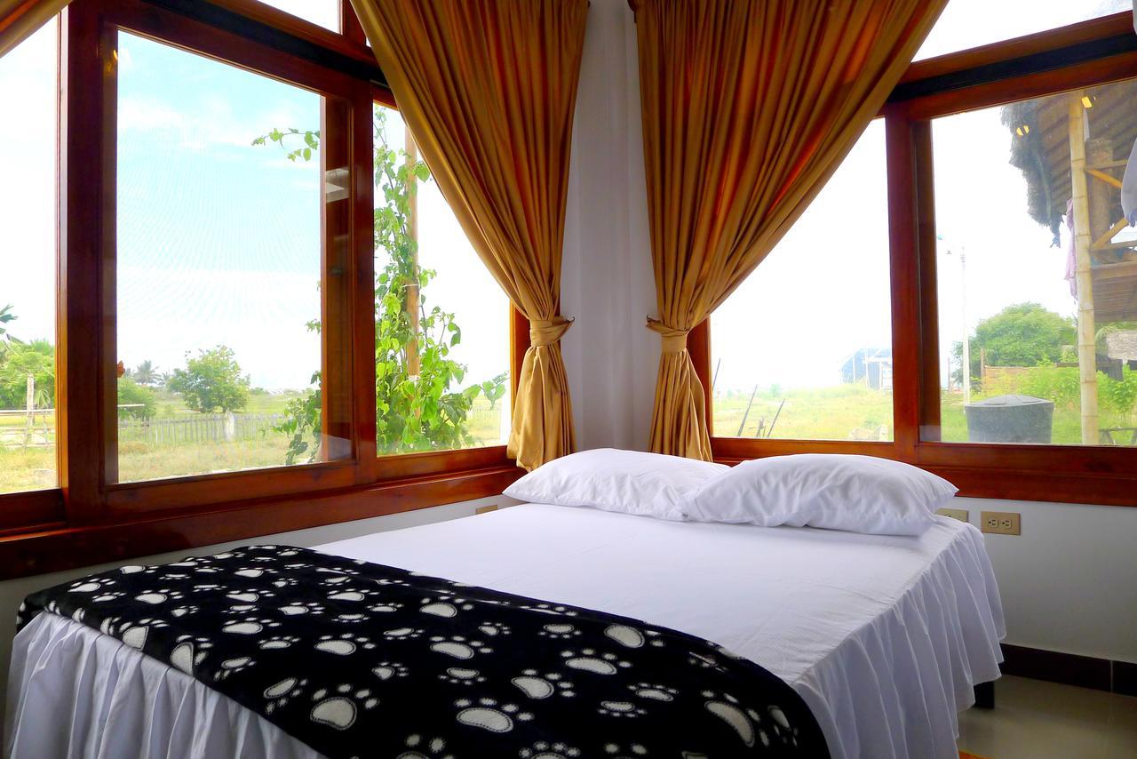 Hotel Sotavento Montanita Luaran gambar