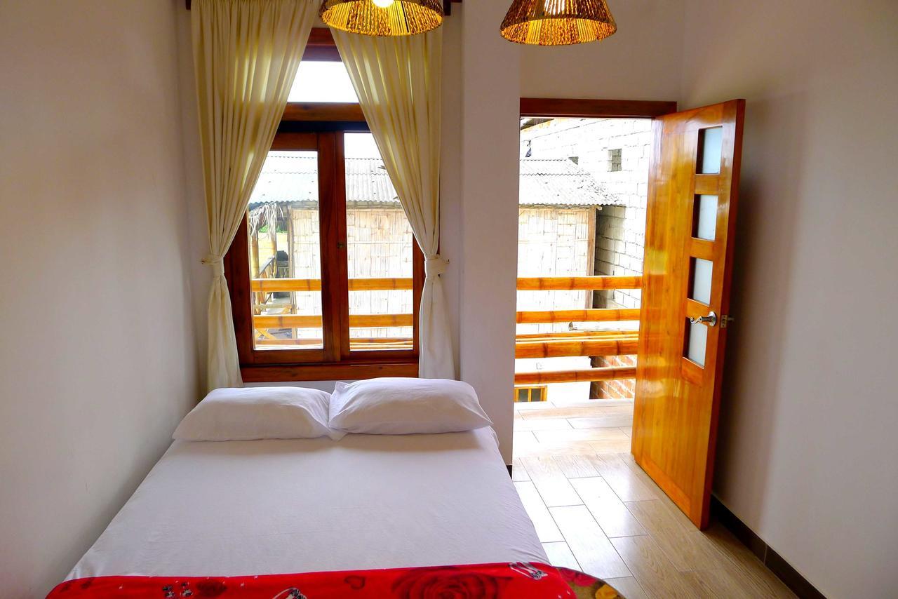 Hotel Sotavento Montanita Luaran gambar