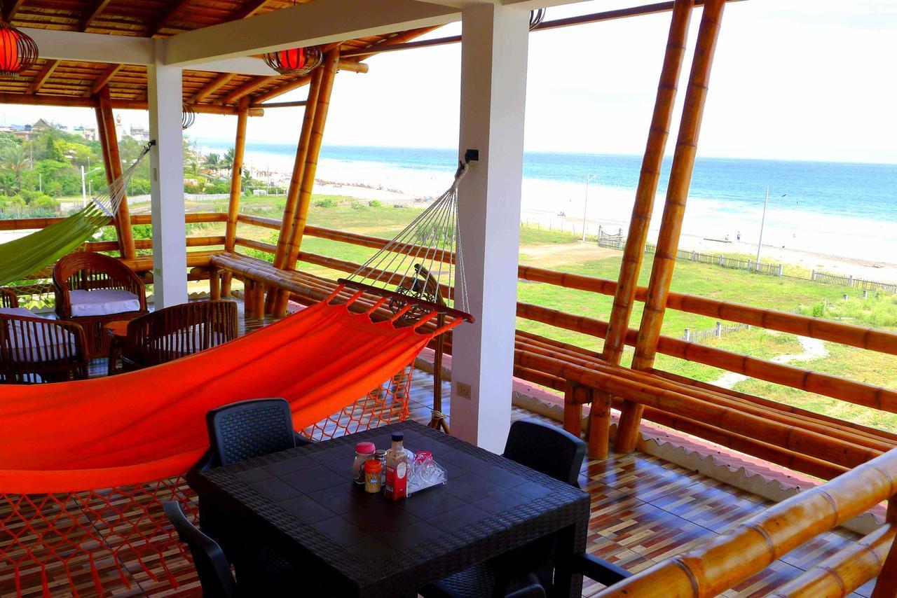 Hotel Sotavento Montanita Luaran gambar