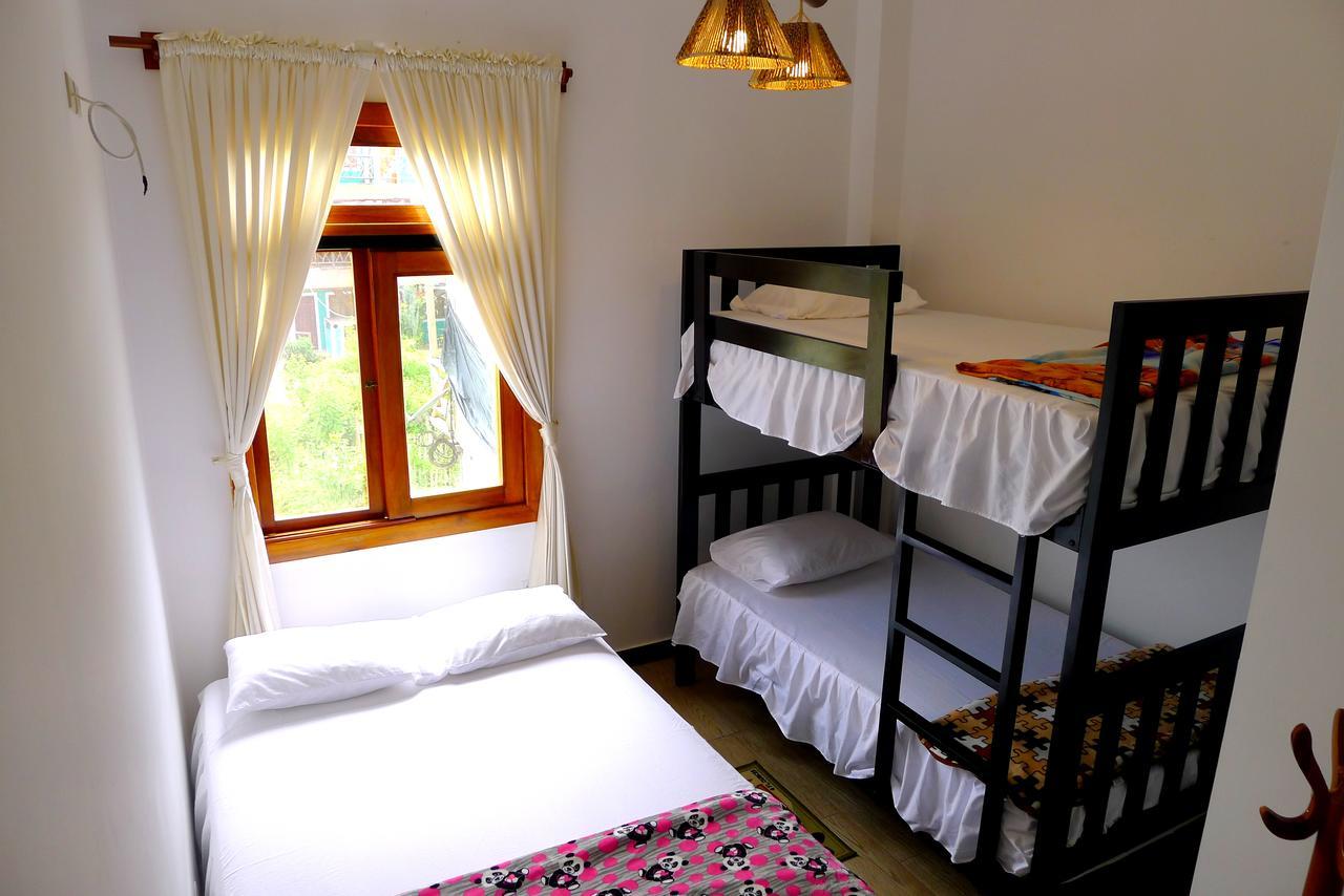 Hotel Sotavento Montanita Luaran gambar