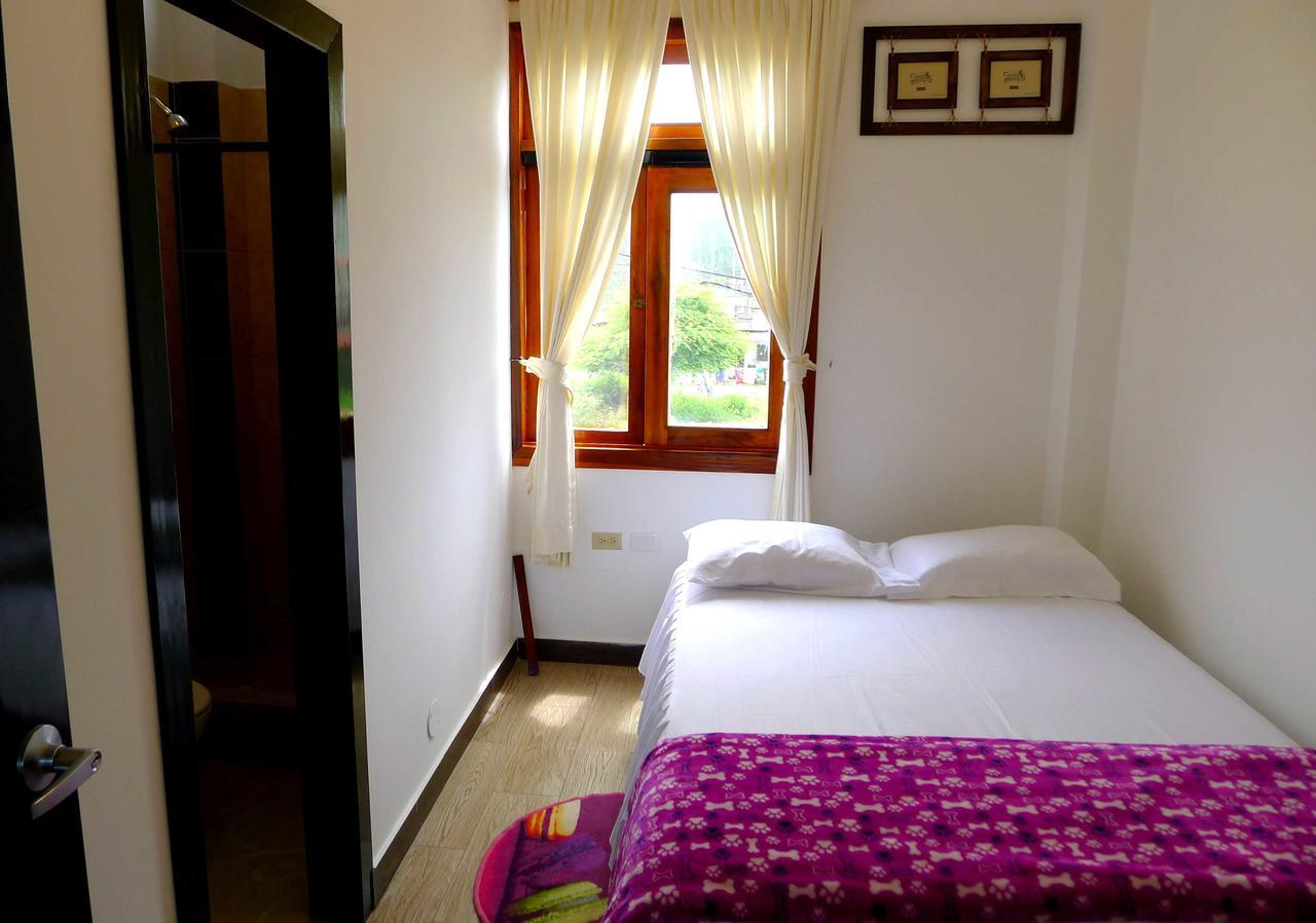 Hotel Sotavento Montanita Luaran gambar