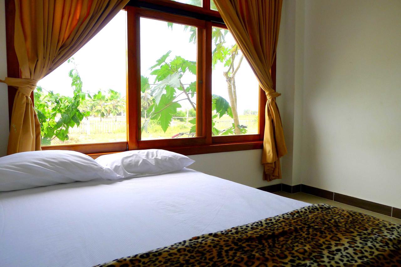 Hotel Sotavento Montanita Luaran gambar