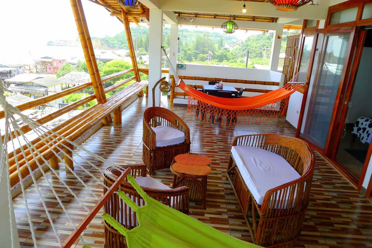 Hotel Sotavento Montanita Luaran gambar