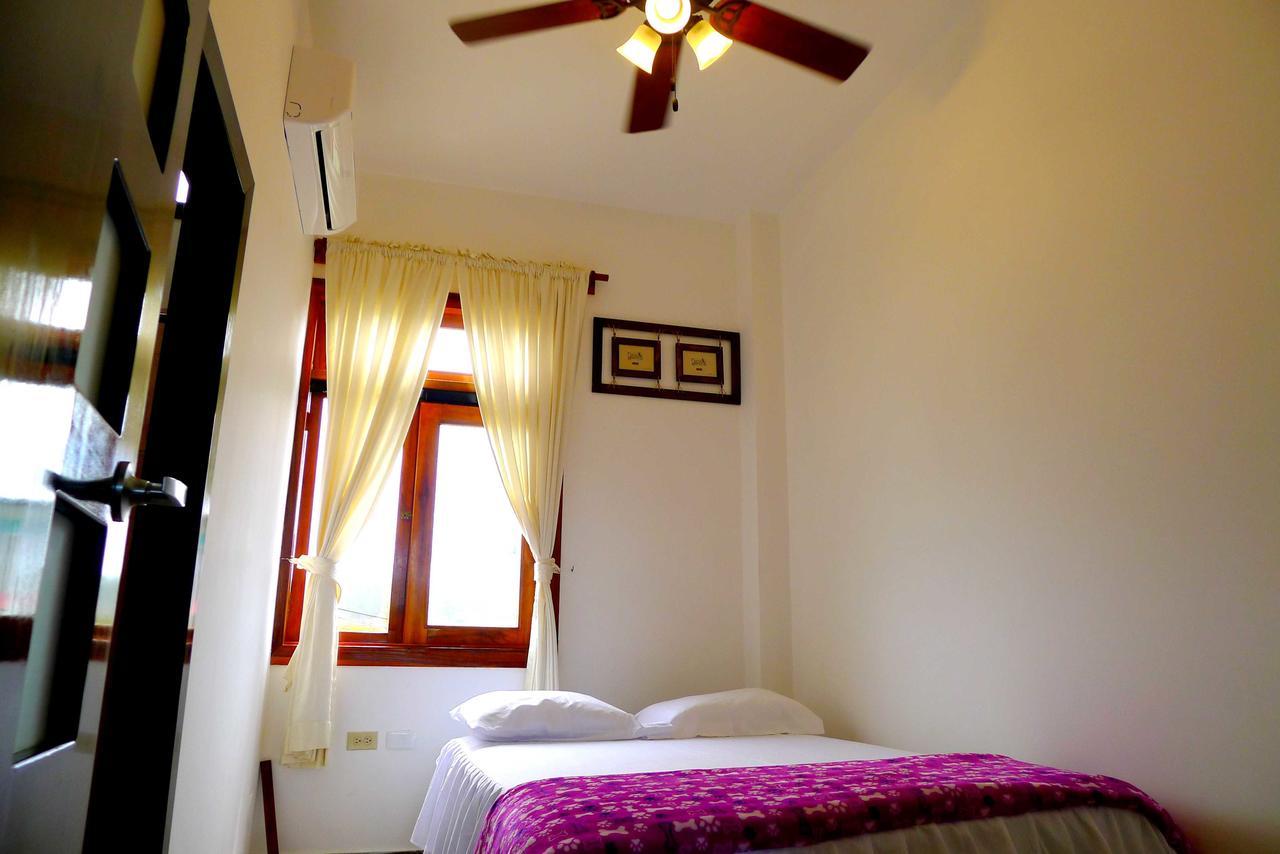 Hotel Sotavento Montanita Luaran gambar