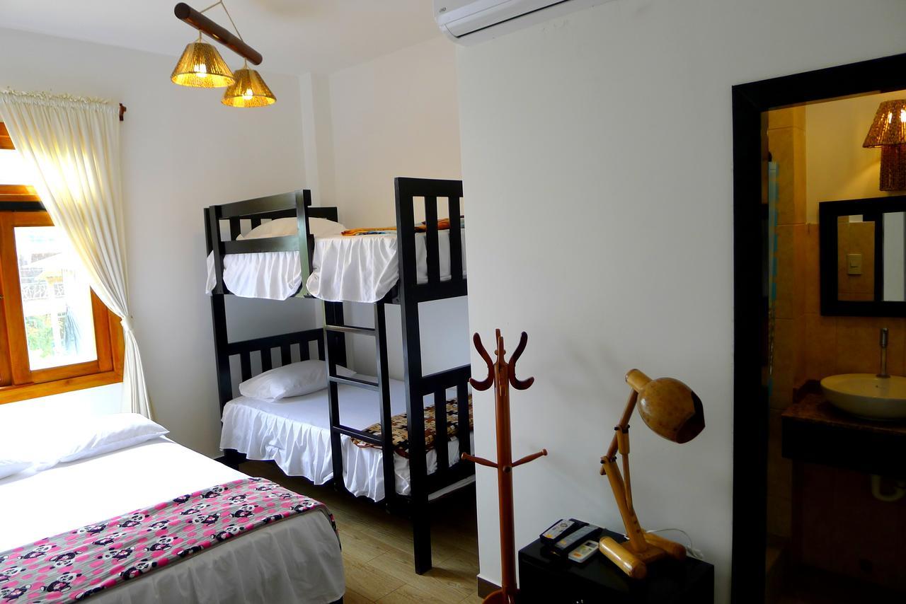 Hotel Sotavento Montanita Luaran gambar