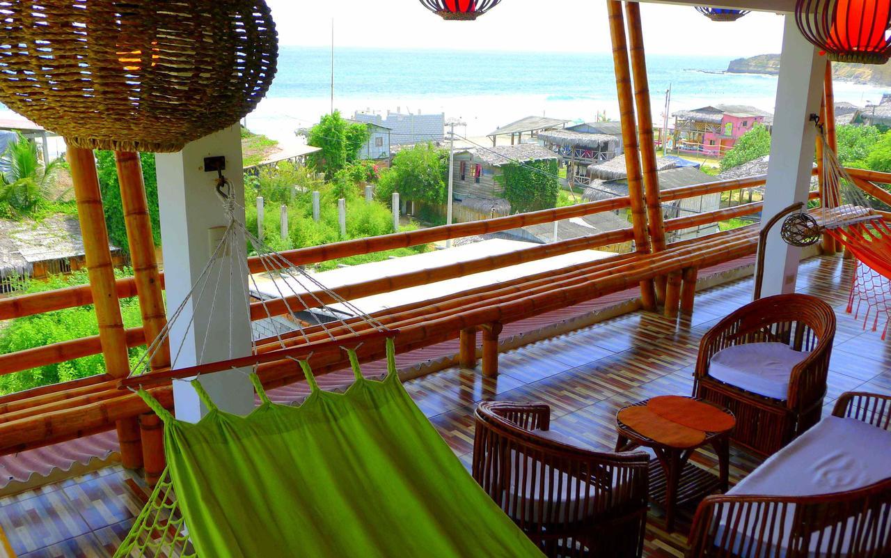 Hotel Sotavento Montanita Luaran gambar