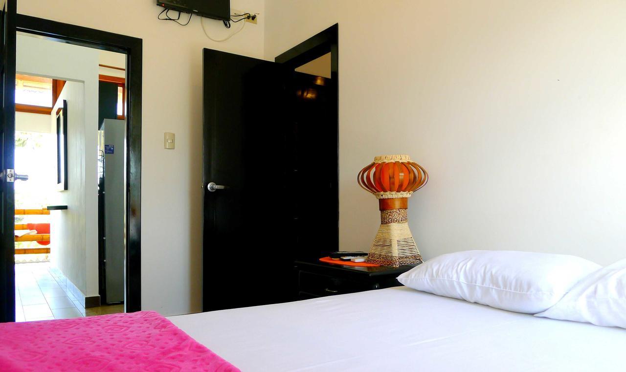 Hotel Sotavento Montanita Luaran gambar