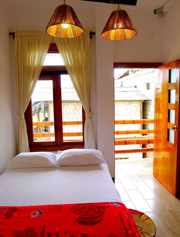 Hotel Sotavento Montanita Luaran gambar