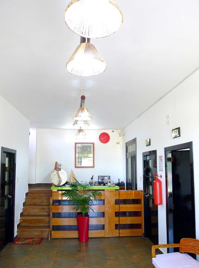 Hotel Sotavento Montanita Luaran gambar