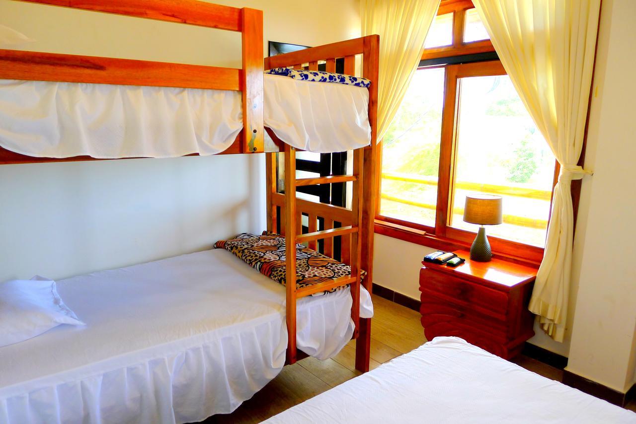 Hotel Sotavento Montanita Luaran gambar