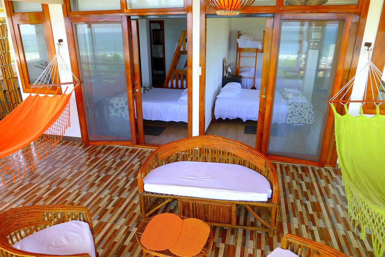 Hotel Sotavento Montanita Luaran gambar