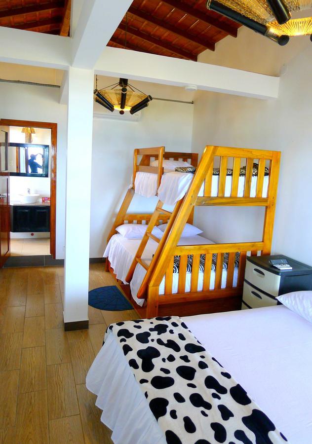 Hotel Sotavento Montanita Luaran gambar