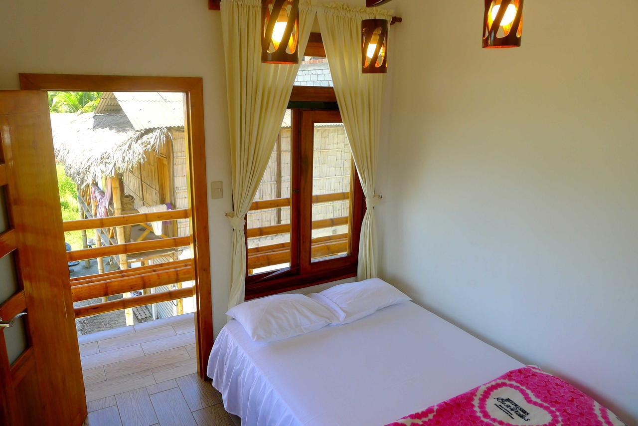 Hotel Sotavento Montanita Luaran gambar
