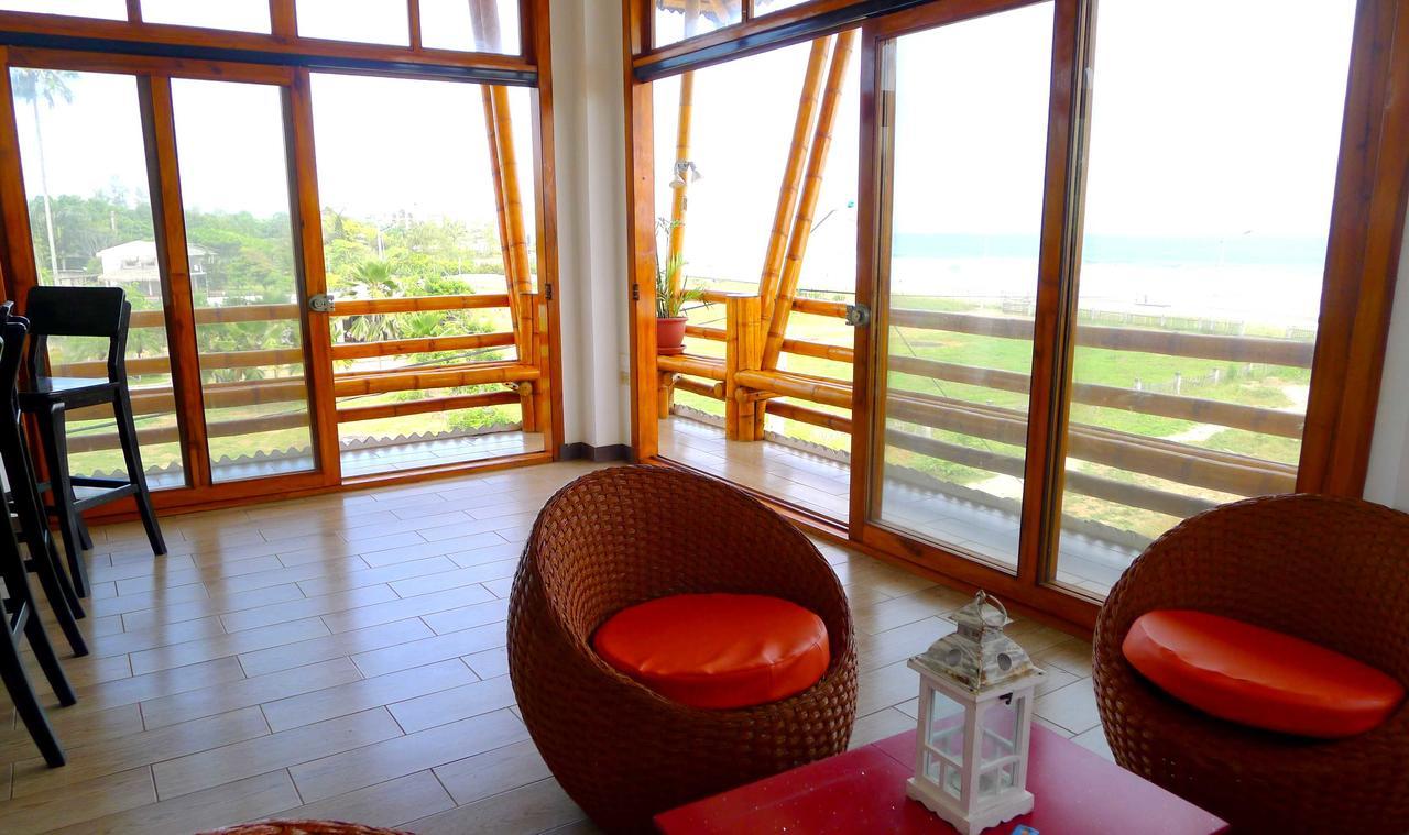 Hotel Sotavento Montanita Luaran gambar