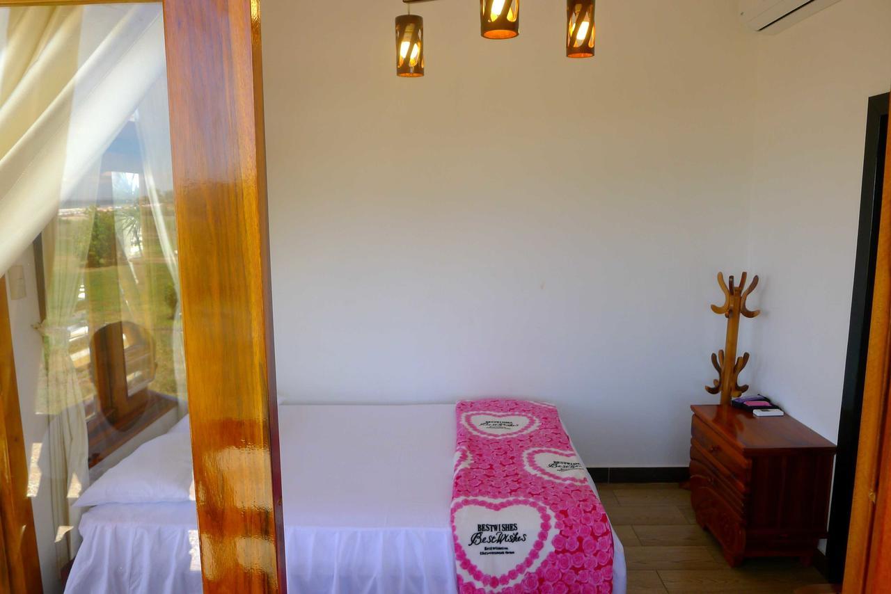 Hotel Sotavento Montanita Luaran gambar